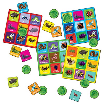 Image 2 of Little Bug Bingo Mini Game  (£5.99)